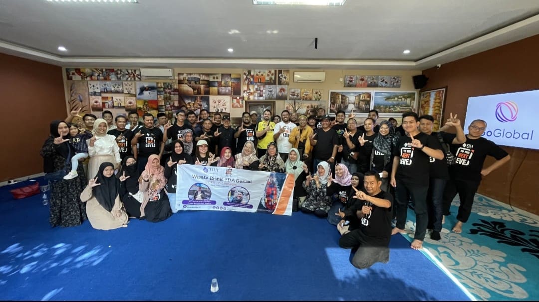 Kunjungan TDA Bekasi ke TDA Cirebon: Kolaborasi Menuju Masa Depan yang Lebih Baik