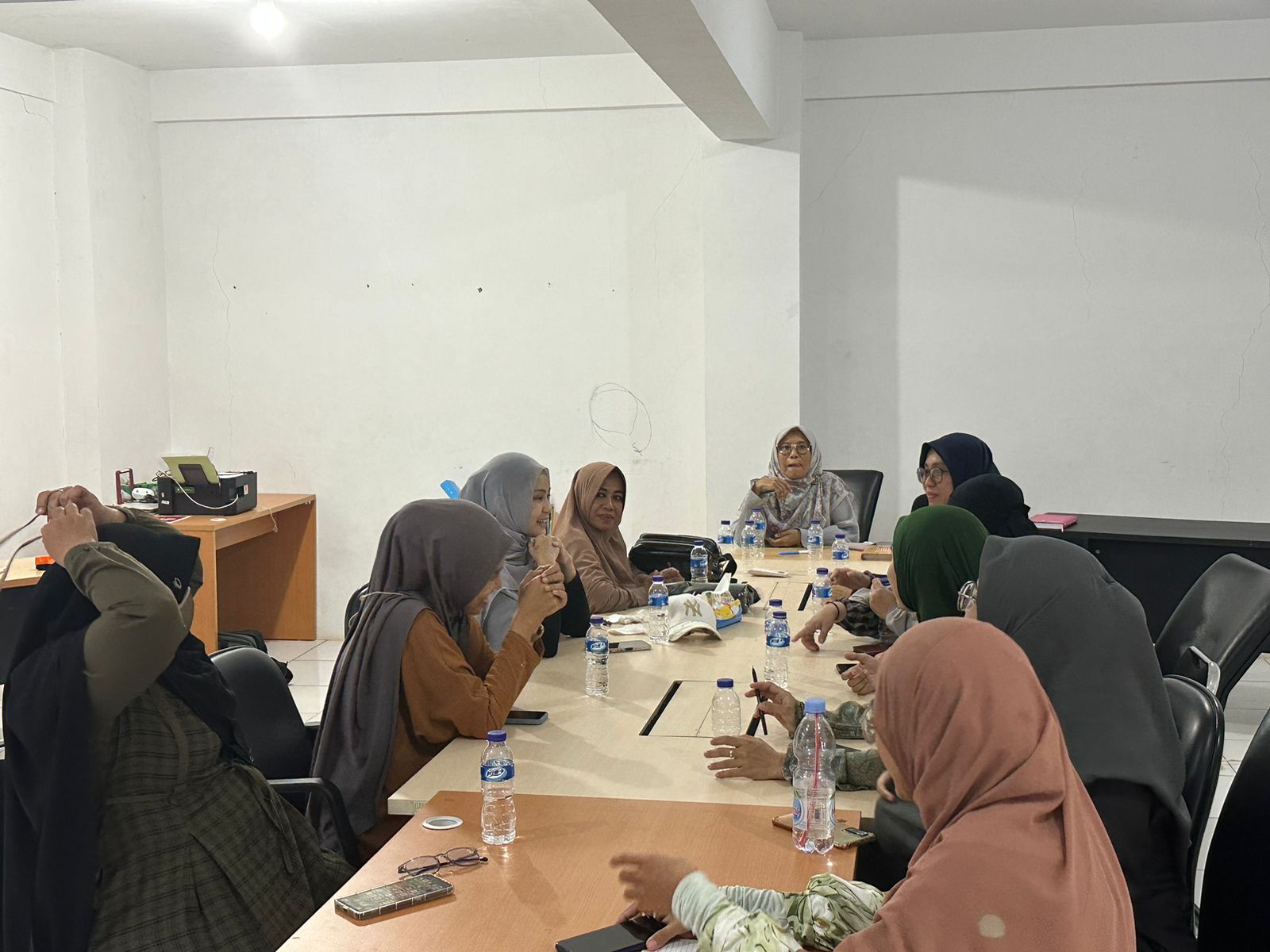 Liputan Acara Pertemuan Perdana TDA Perempuan Cirebon 8.0